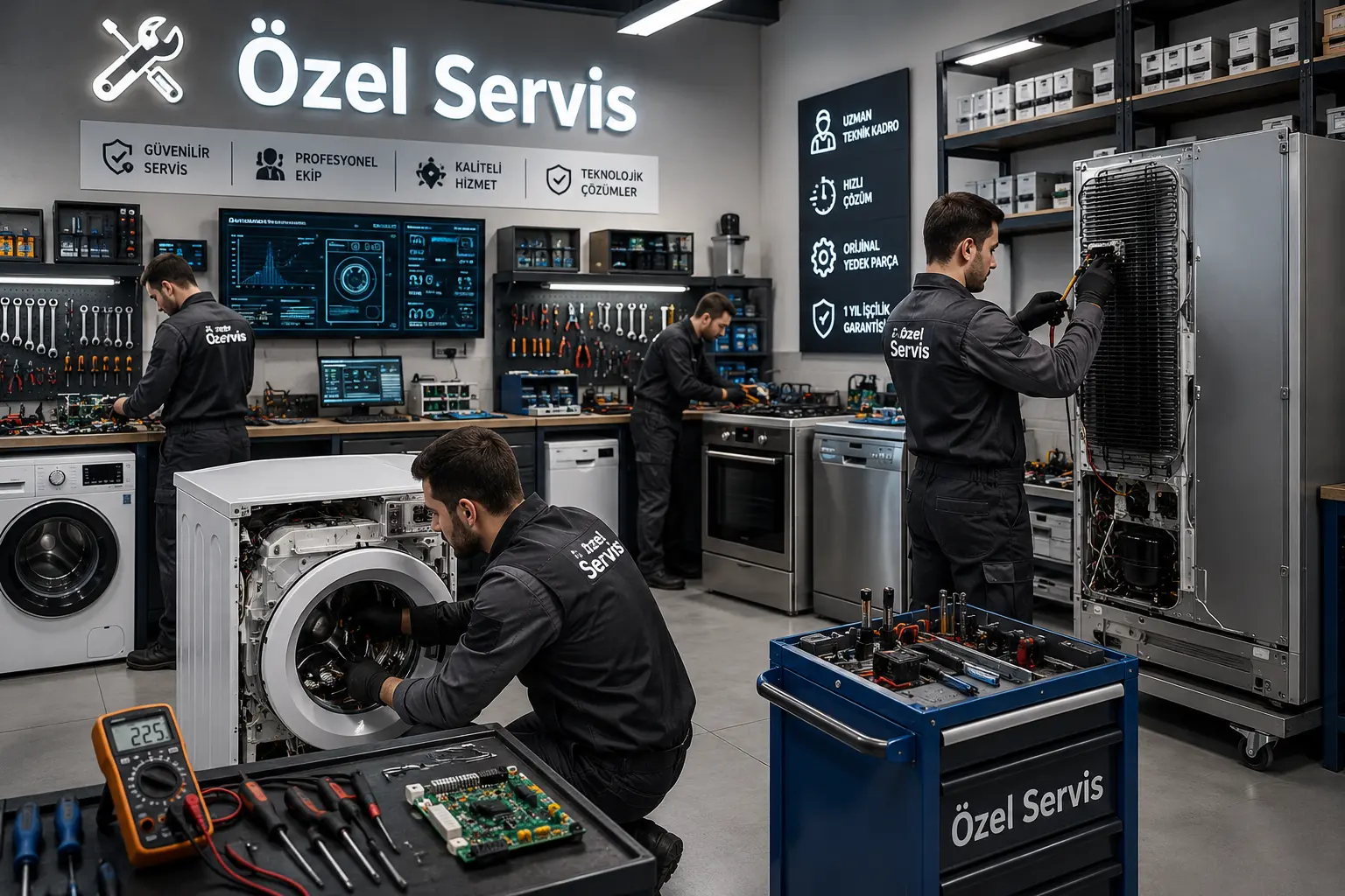 Kalite ve Güven Eşliğinde İzmir Protherm Servisi Hizmeti