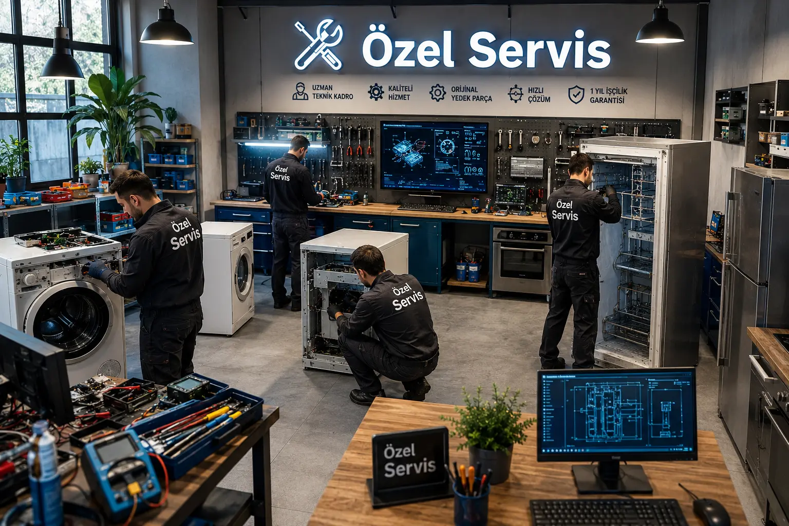 Geniş Hizmet Ağıyla Protherm Servisi İzmir